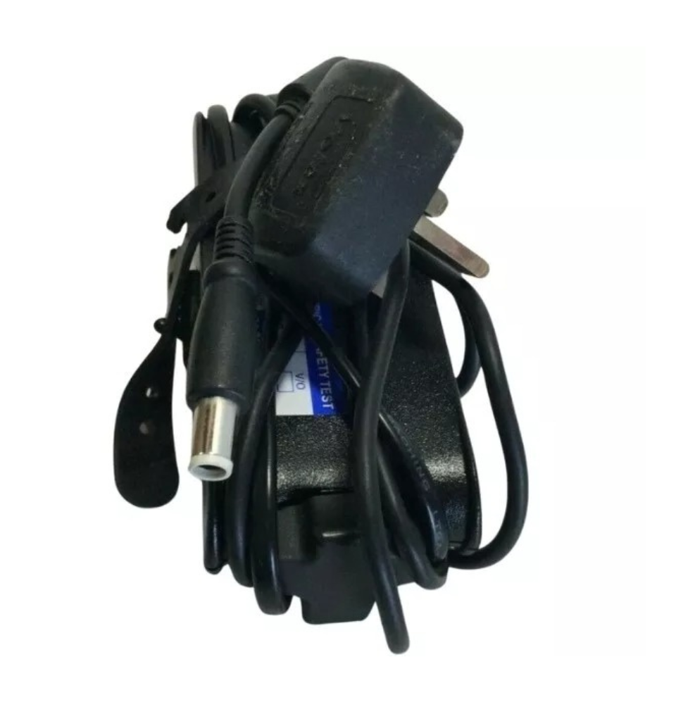 GENUINE DELL CHARGER 19.5V - 3.34A, 65W (PA-12 FAMILY) WITH POWER LEAD