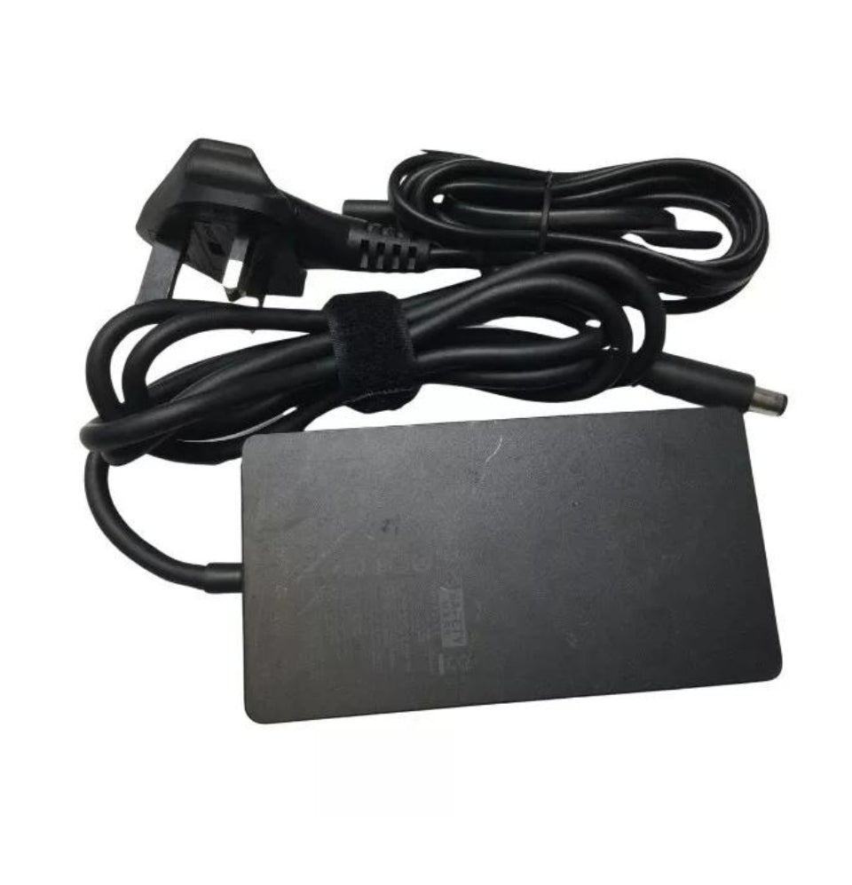 MICROSOFT SURFACE (MODEL 1931) CHARGER 15.35V - 12.96A, 199W WITH POWER LEAD
