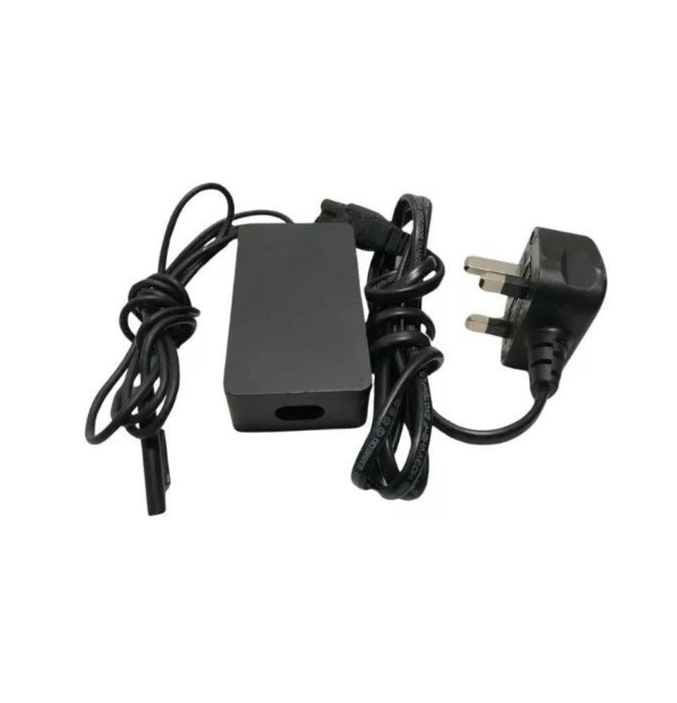 Microsoft Surface Pro 3, Pro 4 (Model 1706) Charger 60W 15V 4A, 5V-1A