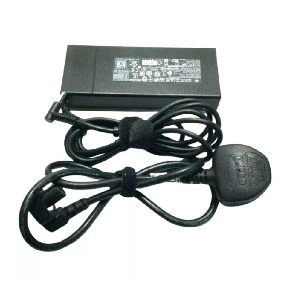 GENUINE HP LAPTOP CHARGER BLUE TIP 19.5V - 7.7A 150W WITH POWER LEAD