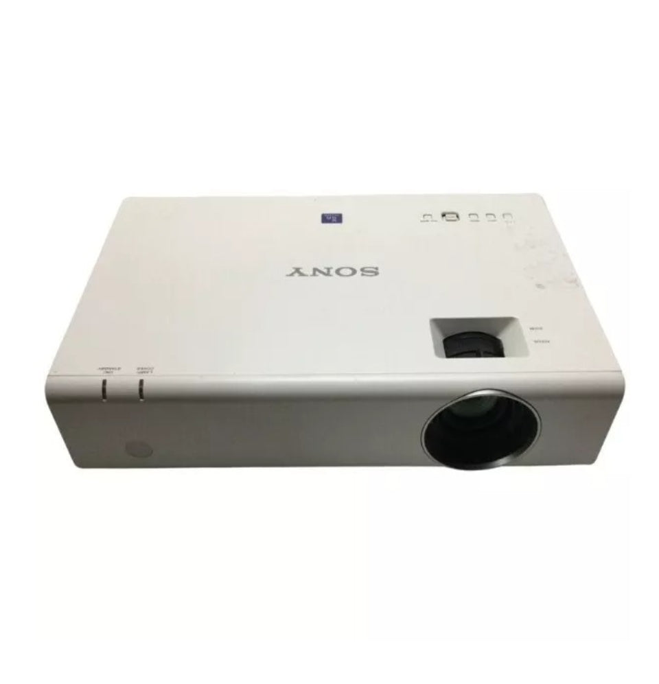 SONY (VPL-EX235) HDMI PROJECTOR 1916h LAMP HOURS USED