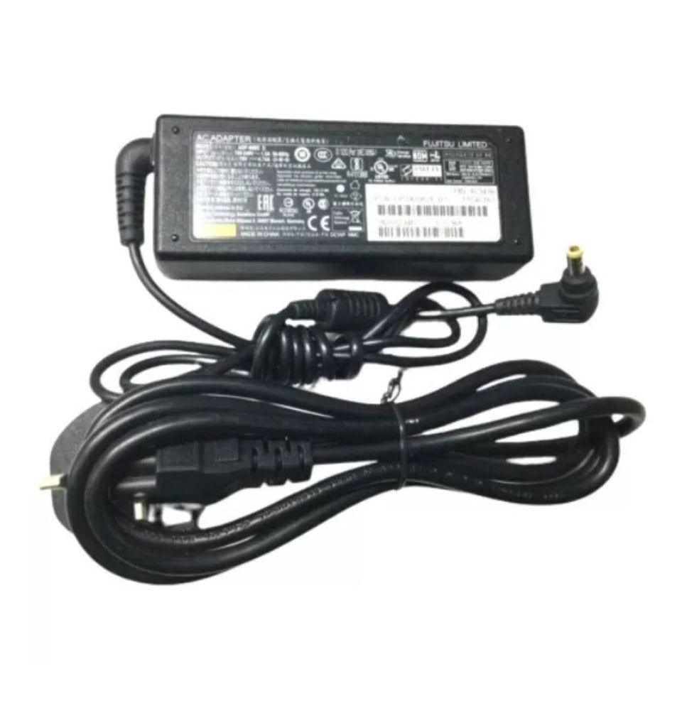 GENUINE FUJITSU (ADP-90BE D) 19V-4.74A, 90W LAPTOP CHARGER WITH POWER LEAD