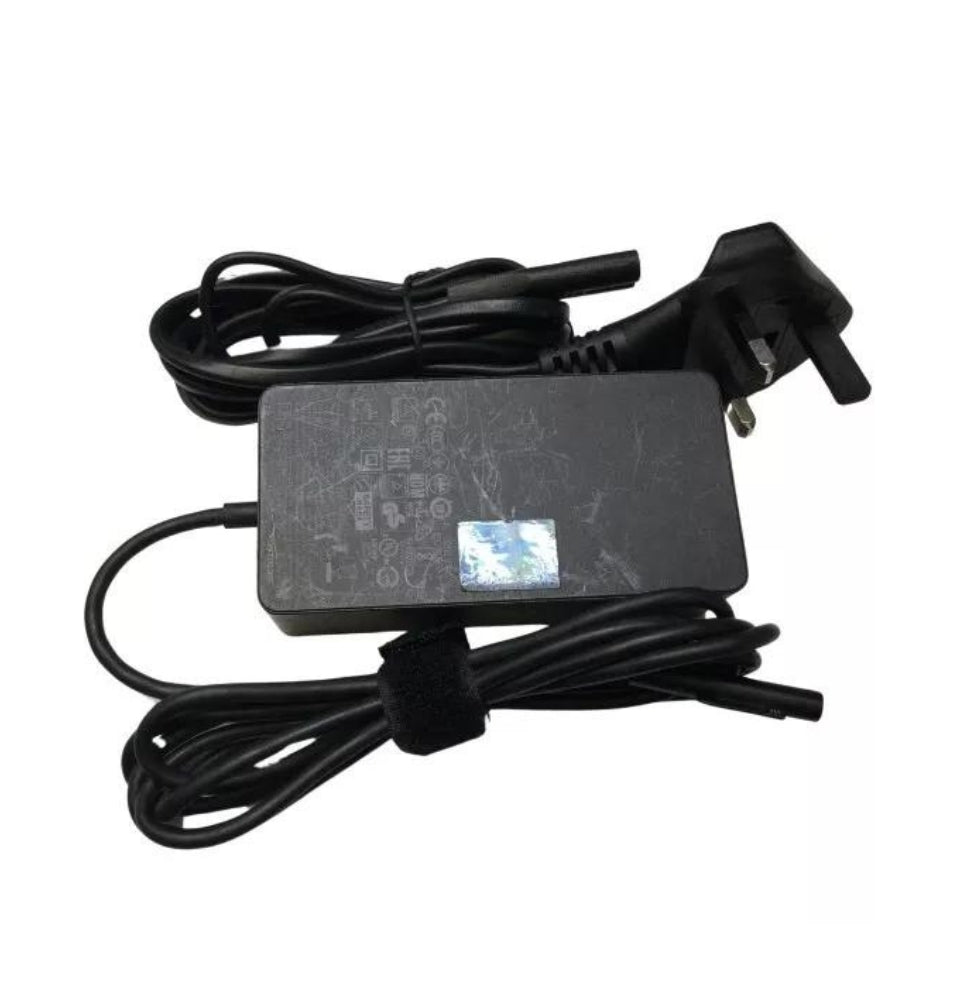 Microsoft Surface (Model 1798) AC Adapter 95W, 15.0A-6.33 With Power Lead