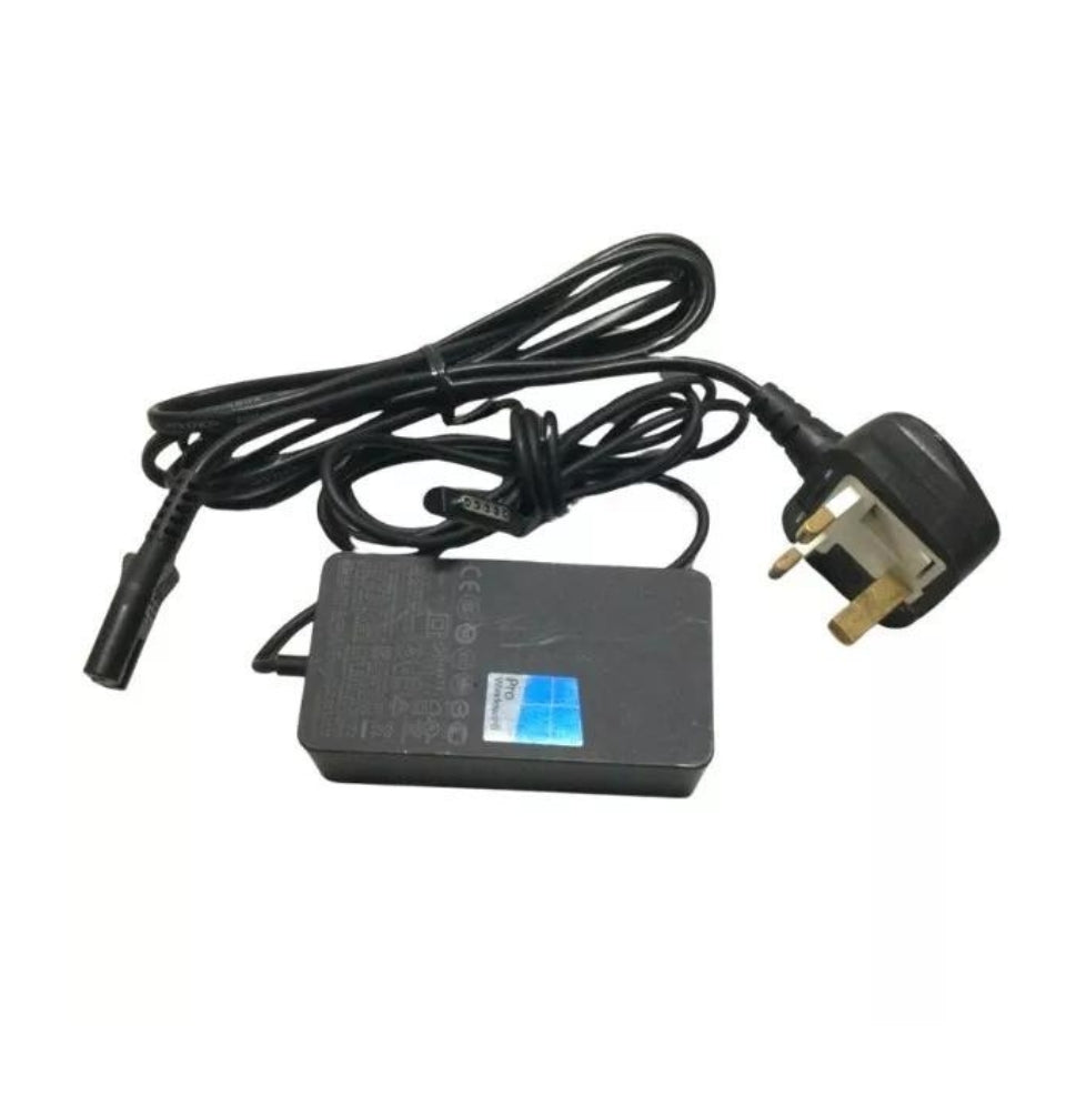 Microsoft Surface Pro 1 & 2 (Model 1536) 12V 3.6A, 43W AC Adapter