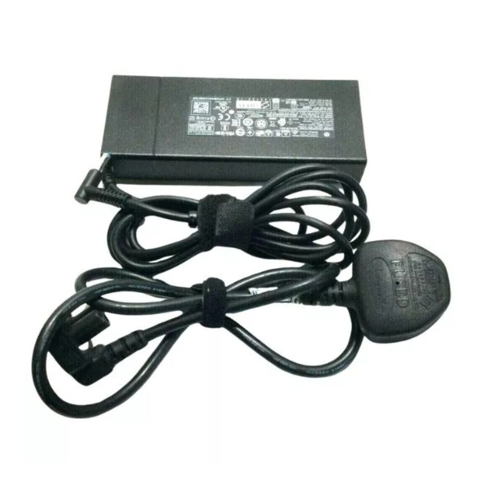 GENUINE HP LAPTOP CHARGER BLUE TIP 19.5V - 10.3A 200W WITH POWER LEAD