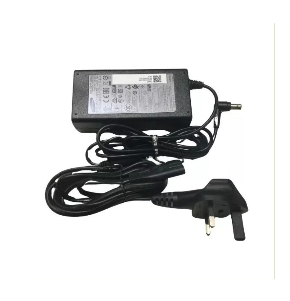 GENUINE SAMSUNG CHARGER 24V - 1.66A, 40W (A4024-FPN) WITH POWER LEAD