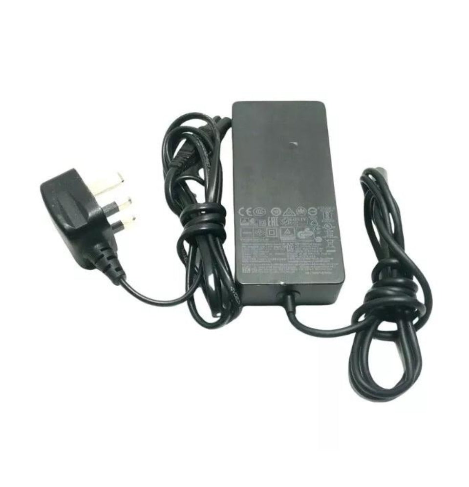 Microsoft Surface Pro 3 AC Adapter 15V 6A, 90W with power lead (1749)
