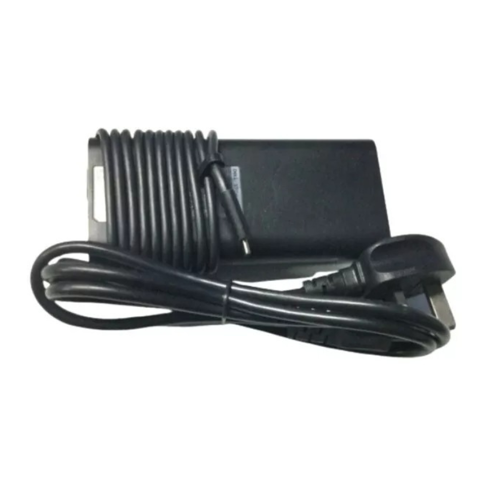 Genuine Dell 90W USB Type-C Laptop Charger (OMDD7C)