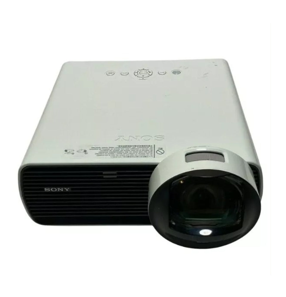SONY (VPL-SX125) PROJECTOR 3027h LAMP HOURS USED
