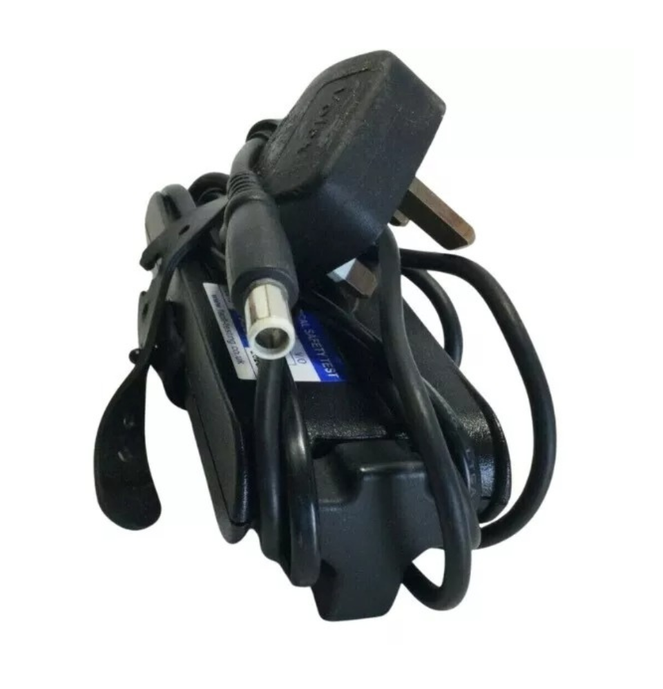 GENUINE DELL CHARGER 19.5V - 3.34A, 65W (PA-12 FAMILY) WITH POWER LEAD