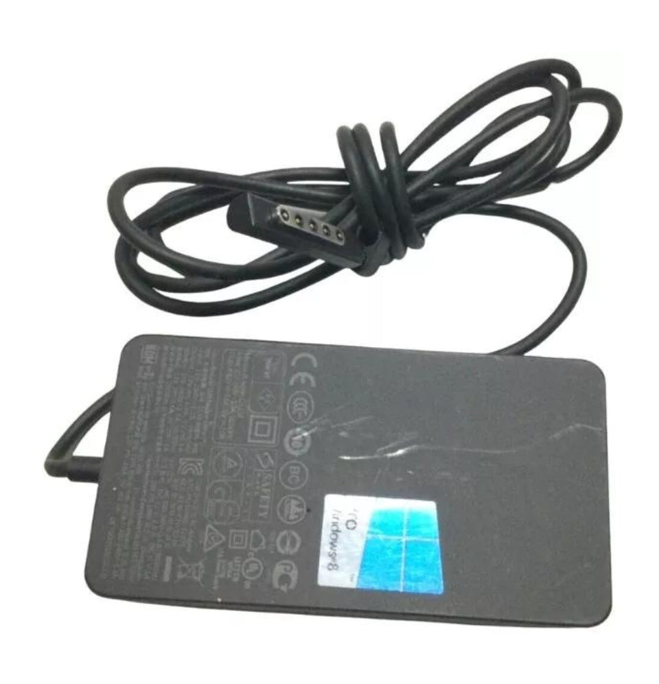 Microsoft Surface Pro 1 & 2 (Model 1536) 12V 3.6A, 43W AC Adapter