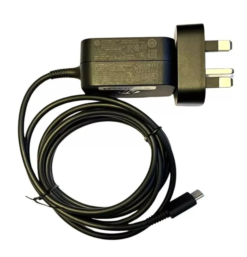 Genuine HP TPN-DA01 792584-003 792619-001 5.25V 3A Power Supply Adapter Charger
