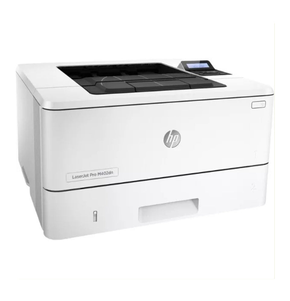 HP LASERJET PRO M402DN PRINTER TONER NOT INCLUDED PAGE COUNT ONLY :-13800