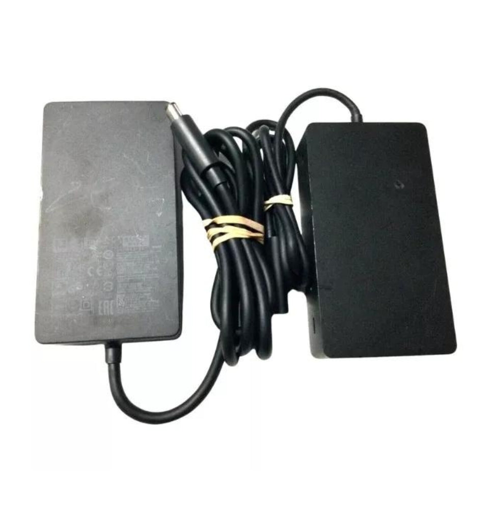 Microsoft 1917 Surface 2 Docking Station Complete With Charger 1931