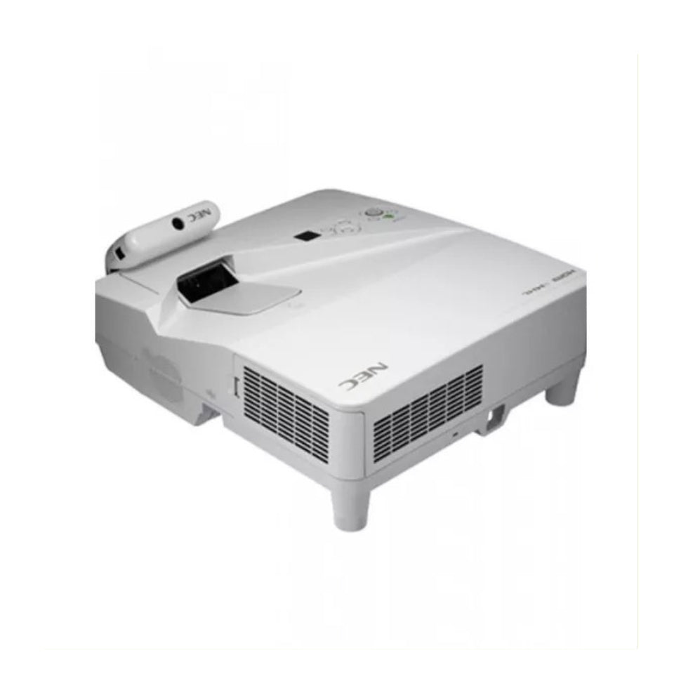 GENUINE NEC UM280X Short Throw Projector with 778 Lamp Hours
