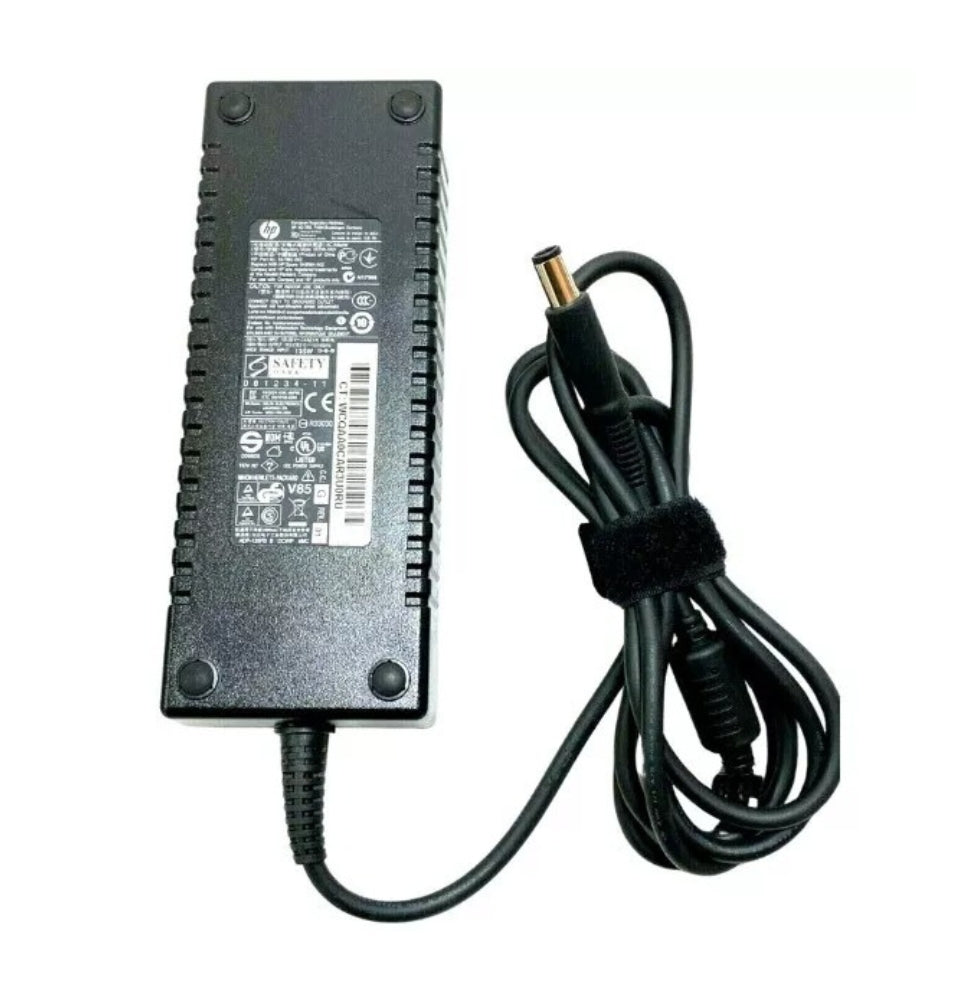 GENIUNE HP LAPTOP CHARGER 19.5V - 6.9A, 135W CENTRE PIN TIP POWER LEAD INCLUDED