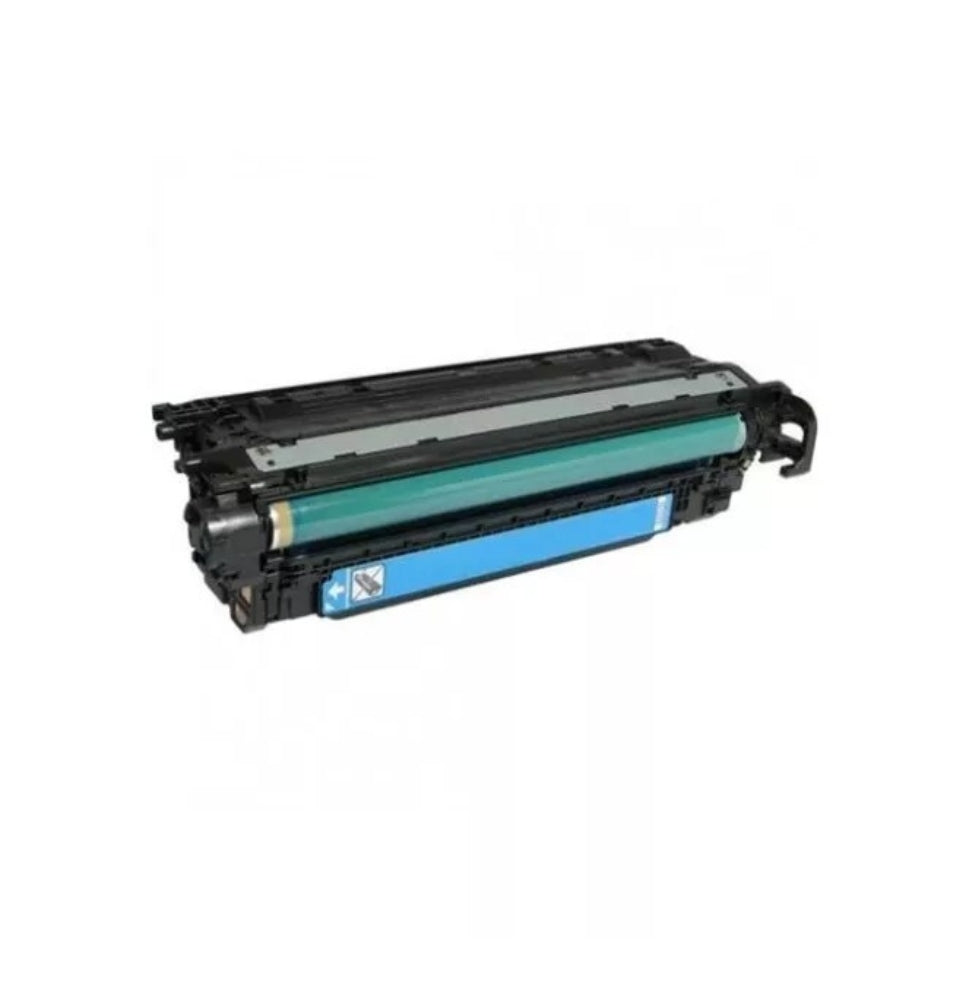 HP Color LaserJet CP4025, CP4525DN Toners Set (100% Original) Printer