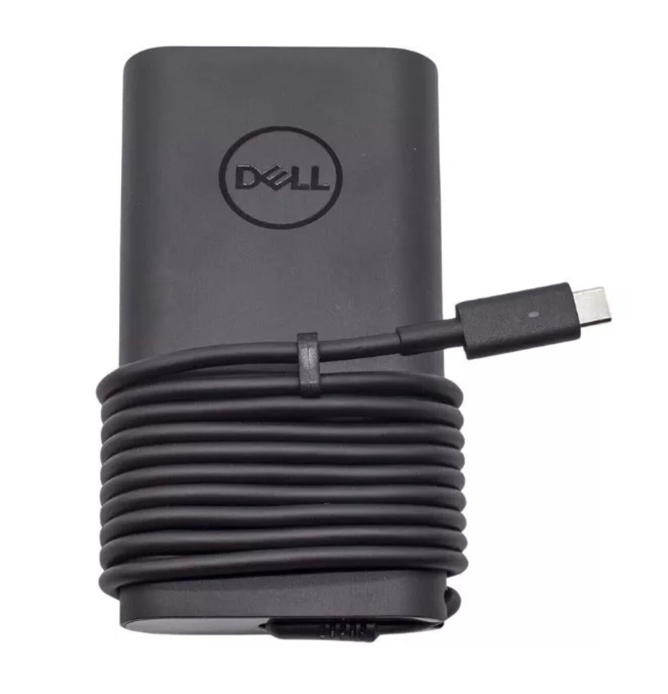 Genuine Dell 90W USB Type-C Laptop Charger (OMDD7C)