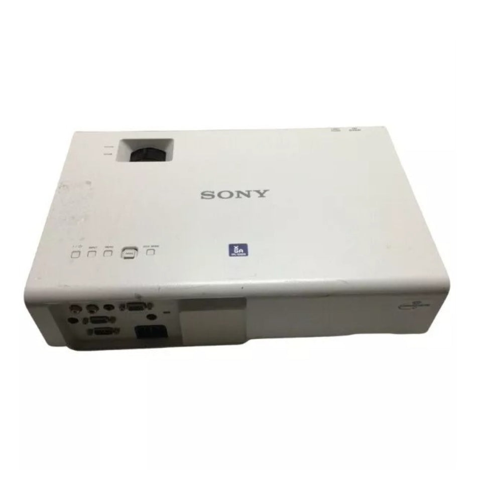 SONY (VPL-EX235) HDMI PROJECTOR 1916h LAMP HOURS USED
