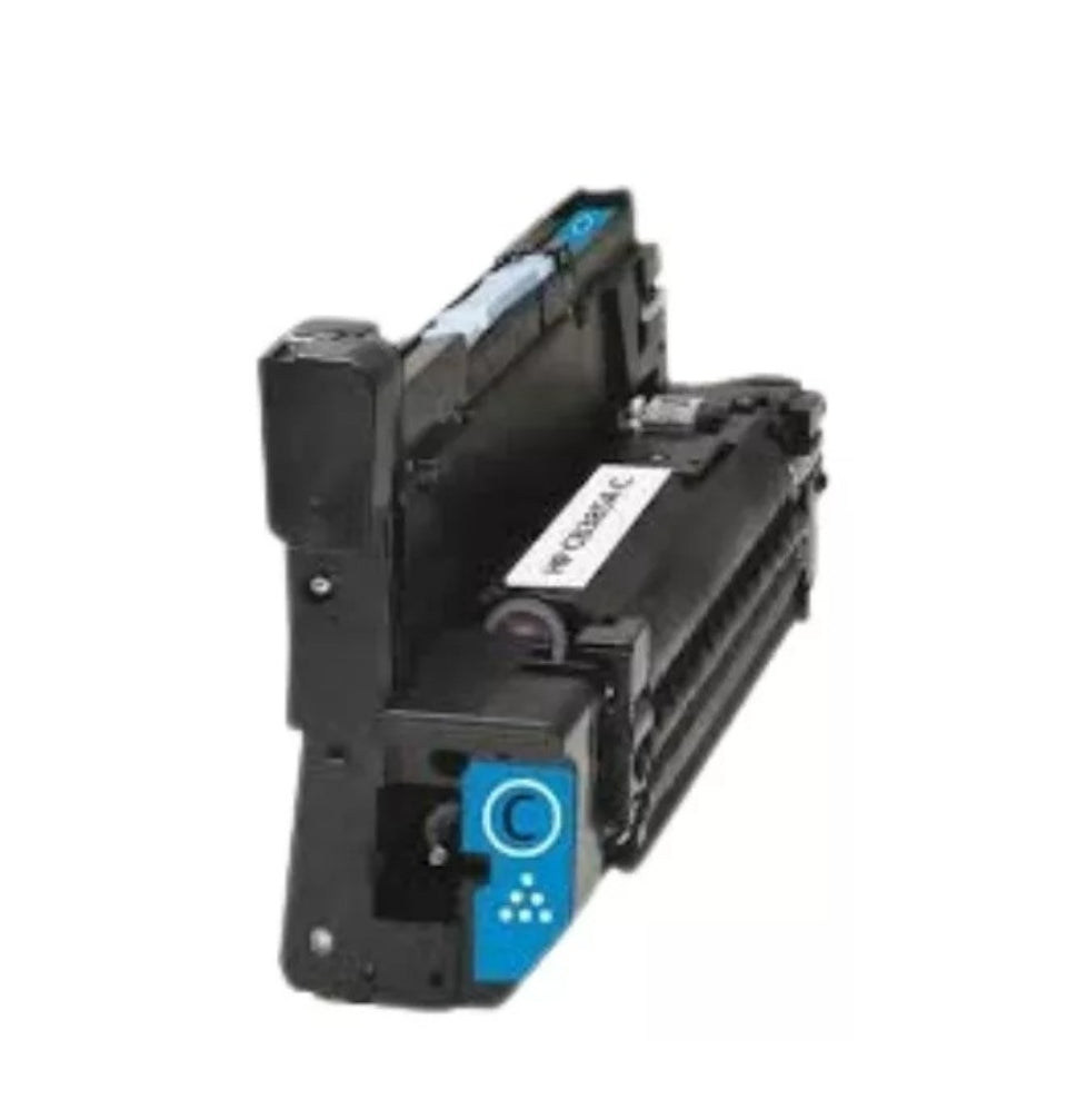HP COLOR LASERJET CP6015 ORIGINAL CYAN TONER CARTRIDGE (CB381A)