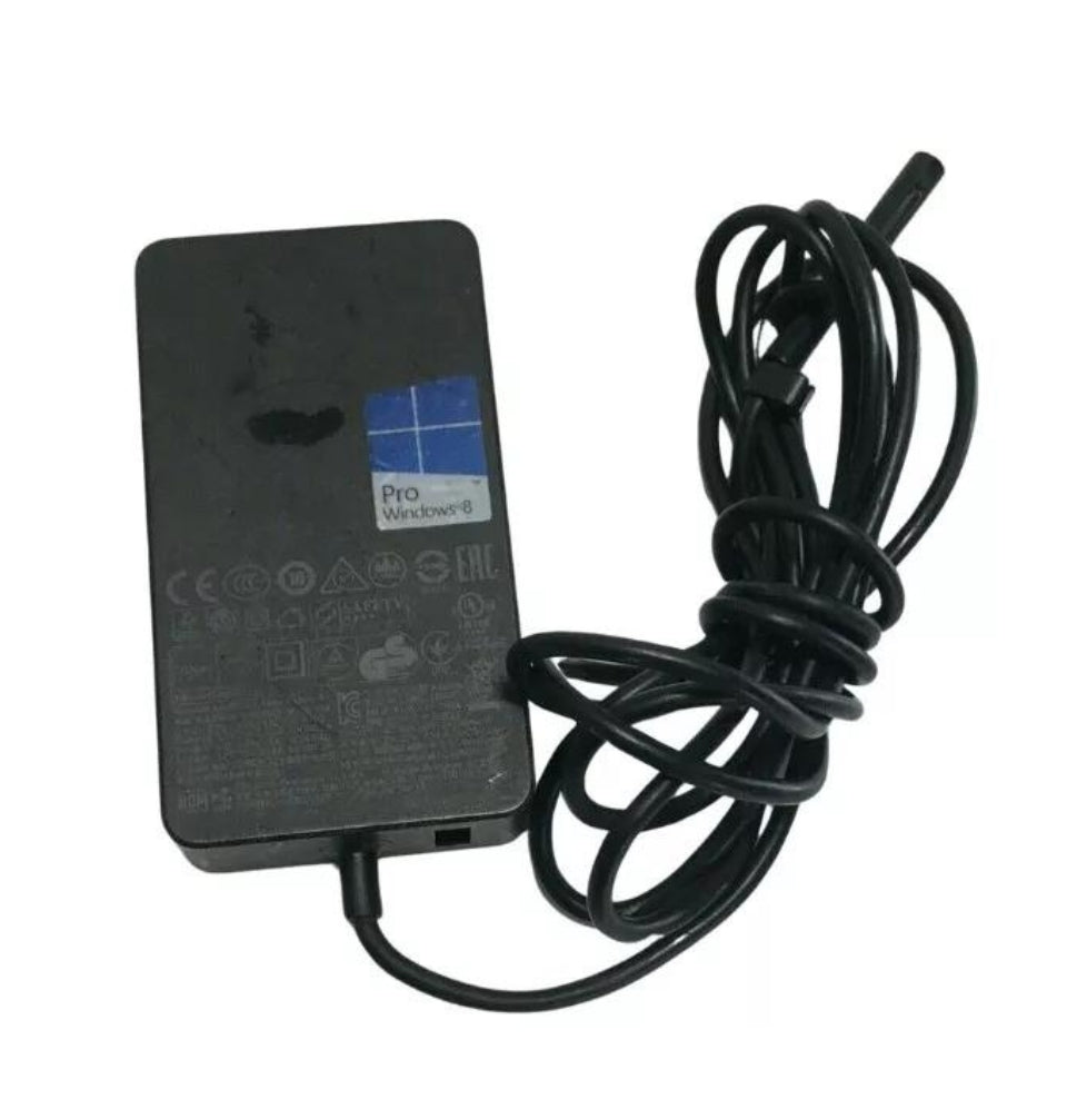 Microsoft Surface Pro 3 / 4 AC 12V 2.58A, 31W Adapter Charger (1625)
