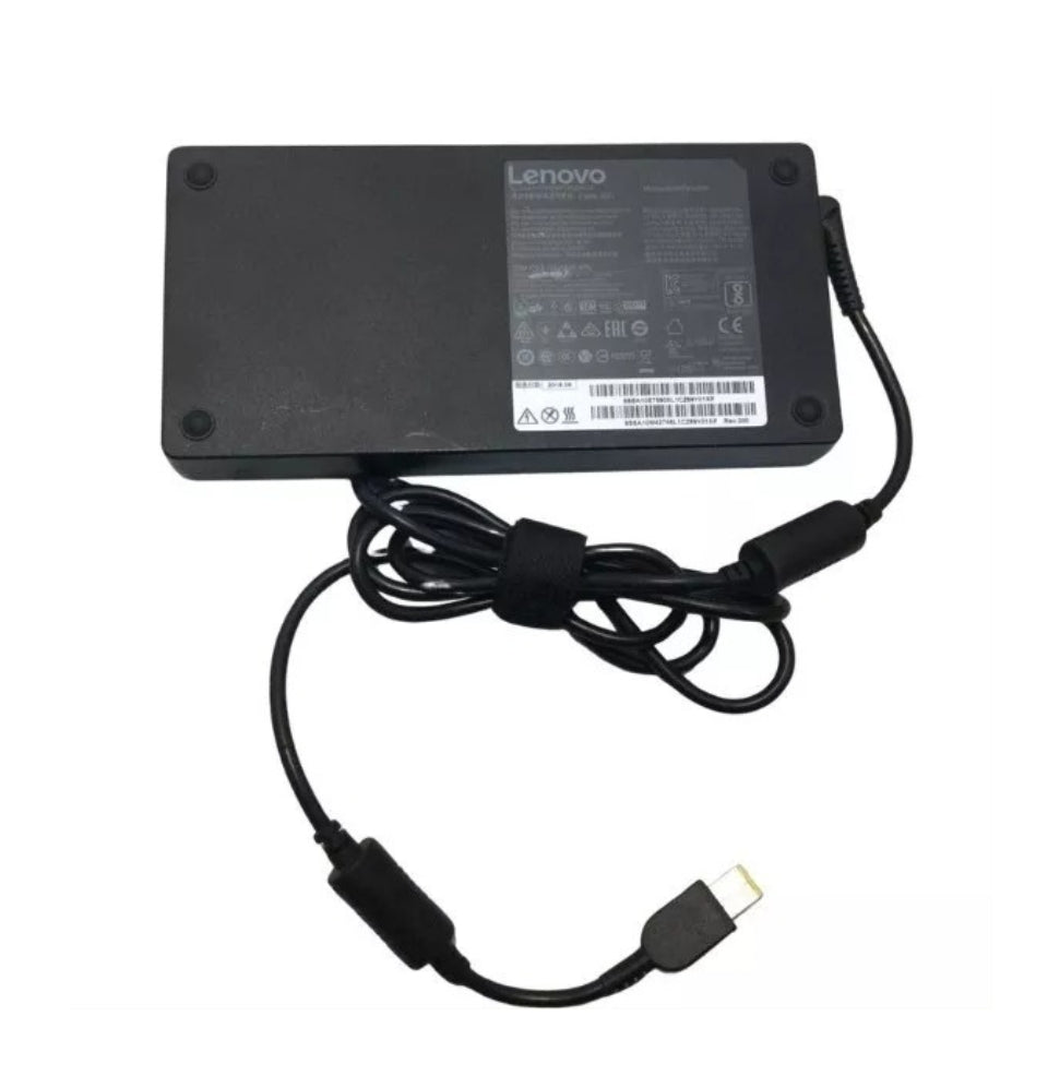 GENUINE LENOVO (ADL230NLC3A) CHARGER 20V-11.5A, 230W WITH POWER LEAD
