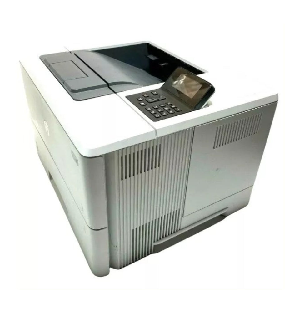 HP LASERJET ENTERPRISE M506 PRINTER 90% TONER INCLUDED PAGE COUNT (188858)