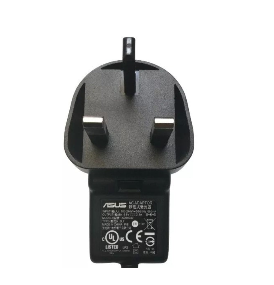 GENUINE ASUS AC ADAPTER 9.5V - 2.5A, 23.75W (AD59930)
