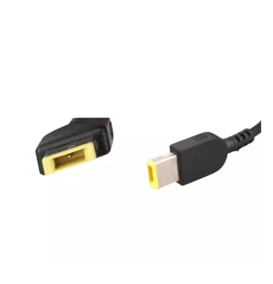 GENIUNE LENOVO (FSP065-FCMN2) LAPTOP CHARGERS 20V-3.25A, 65W WITH RECTANGLE TIP