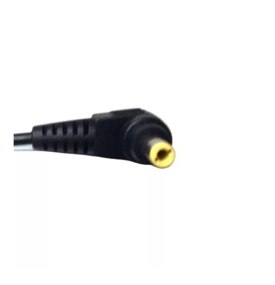 GENUINE FUJITSU LAPTOP CHARGER 19V-4.22A, 80W (PJW1942N) WITH POWER LEAD