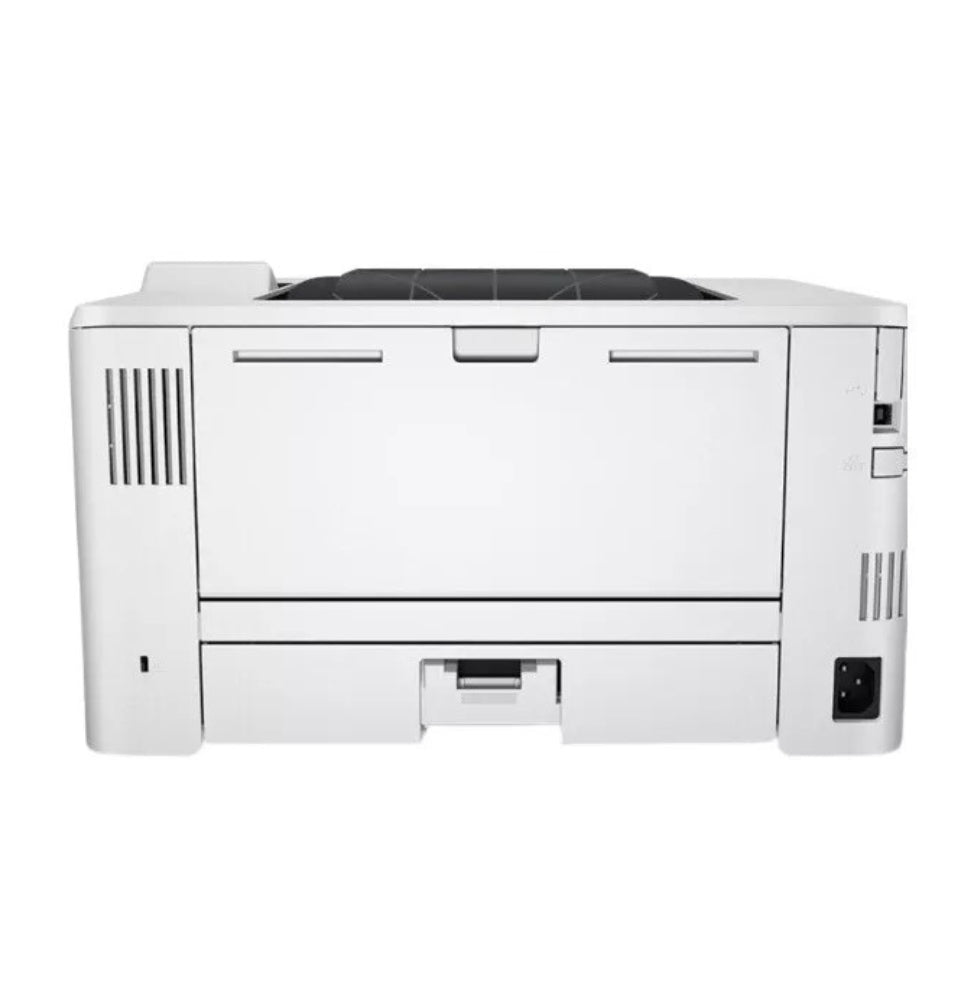 HP LASERJET PRO M402DNE PRINTER TONER NOT INCLUDED PAGE COUNT ONLY :-16151