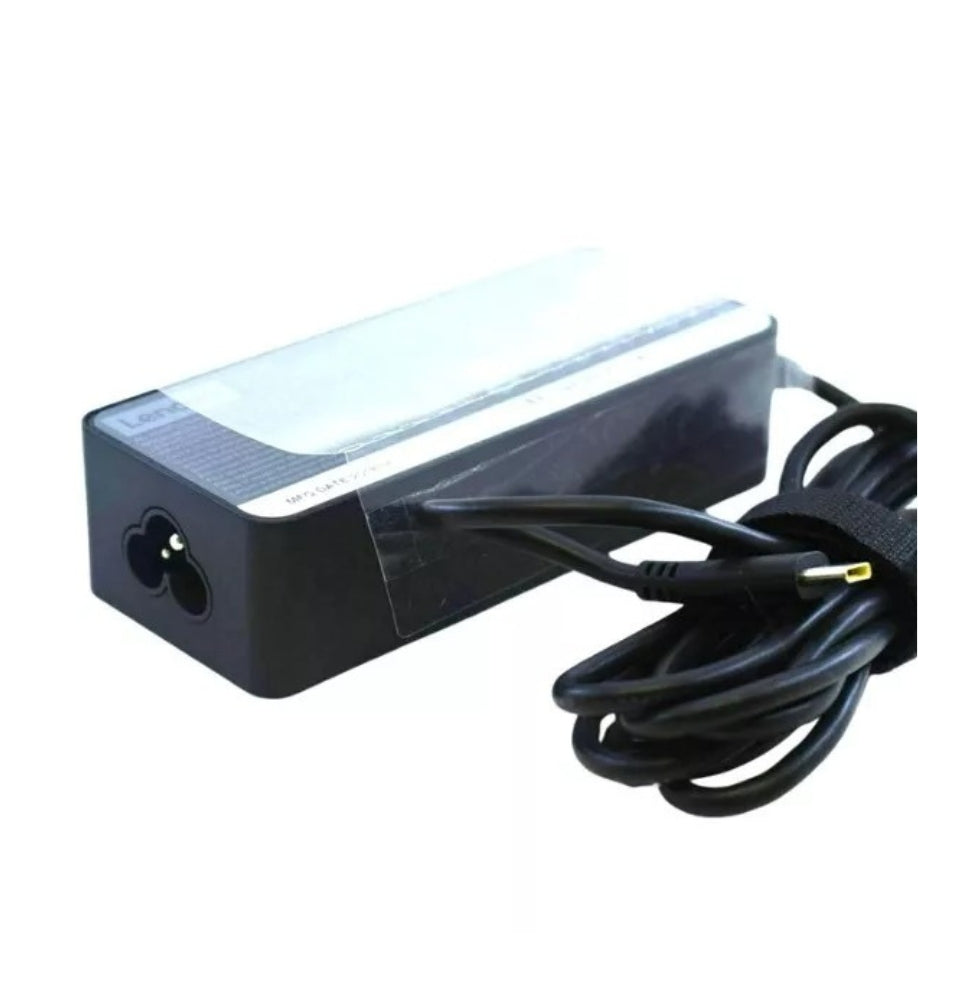 Genuine Lenovo 20V -3.25A, 65W USB-C Charger With Power Lead