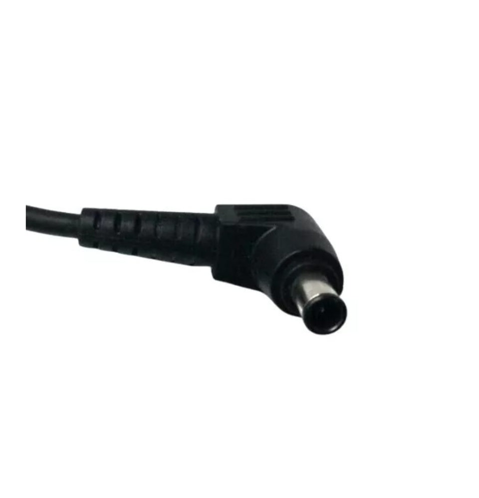 GENUINE SONY LAPTOP CHARGER 19.5V - 4.1A, 80W (PCGA-AC19V3) WITH POWER LEAD