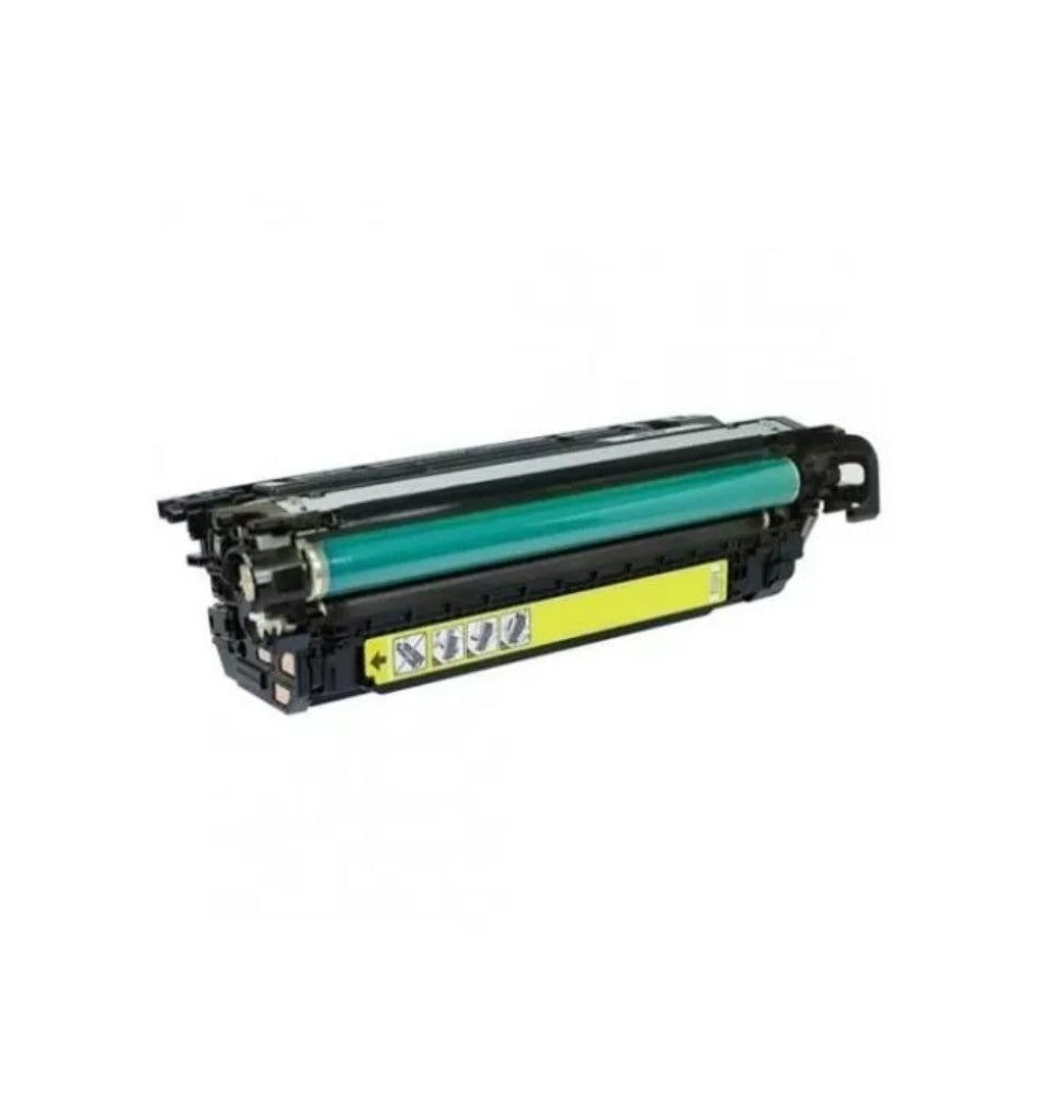 HP Color LaserJet CP4025, CP4525DN Toners Set (100% Original) Printer