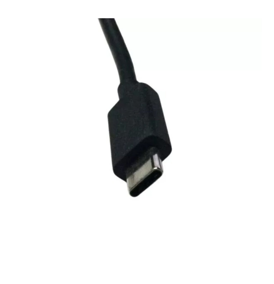 GENUINE HP TPA-L601AA USB-C CAR CHARGER 45W