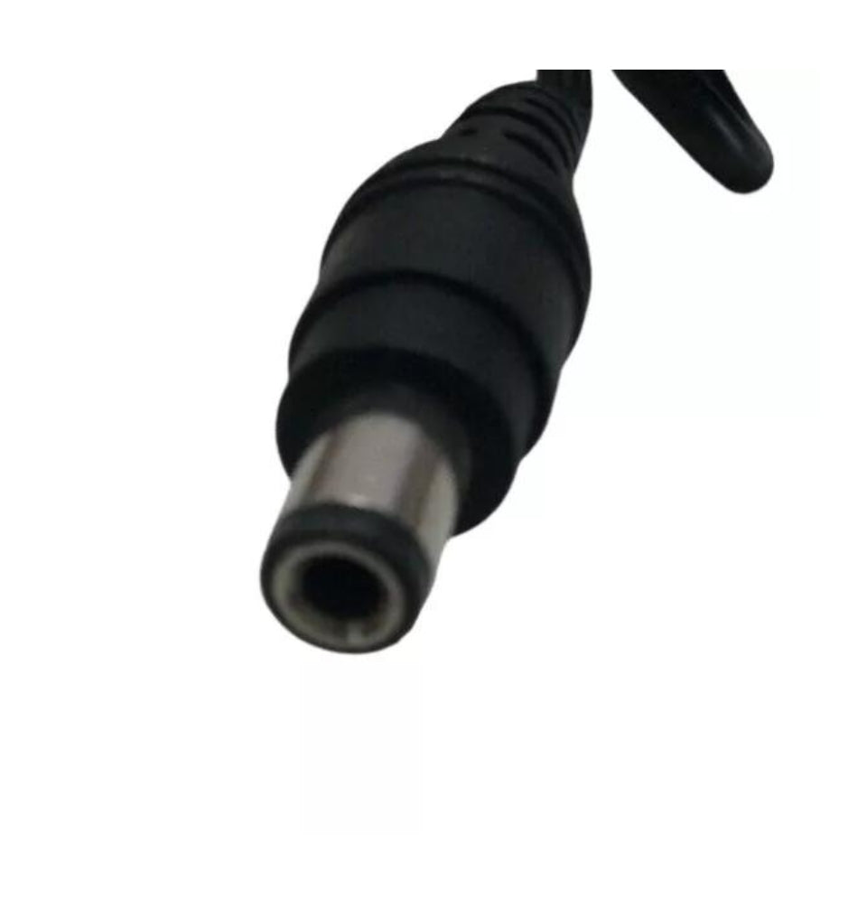 Genuine Toshiba Laptop Charger 15V - 5A 75W with Power Lead