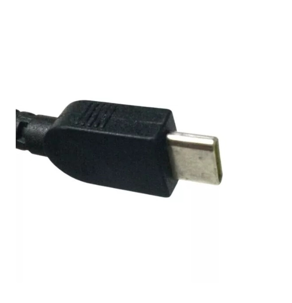 Genuine Lenovo (ADL100YLC3A) 20V-5.0A, 100W Type C USB-C Charger With Lead