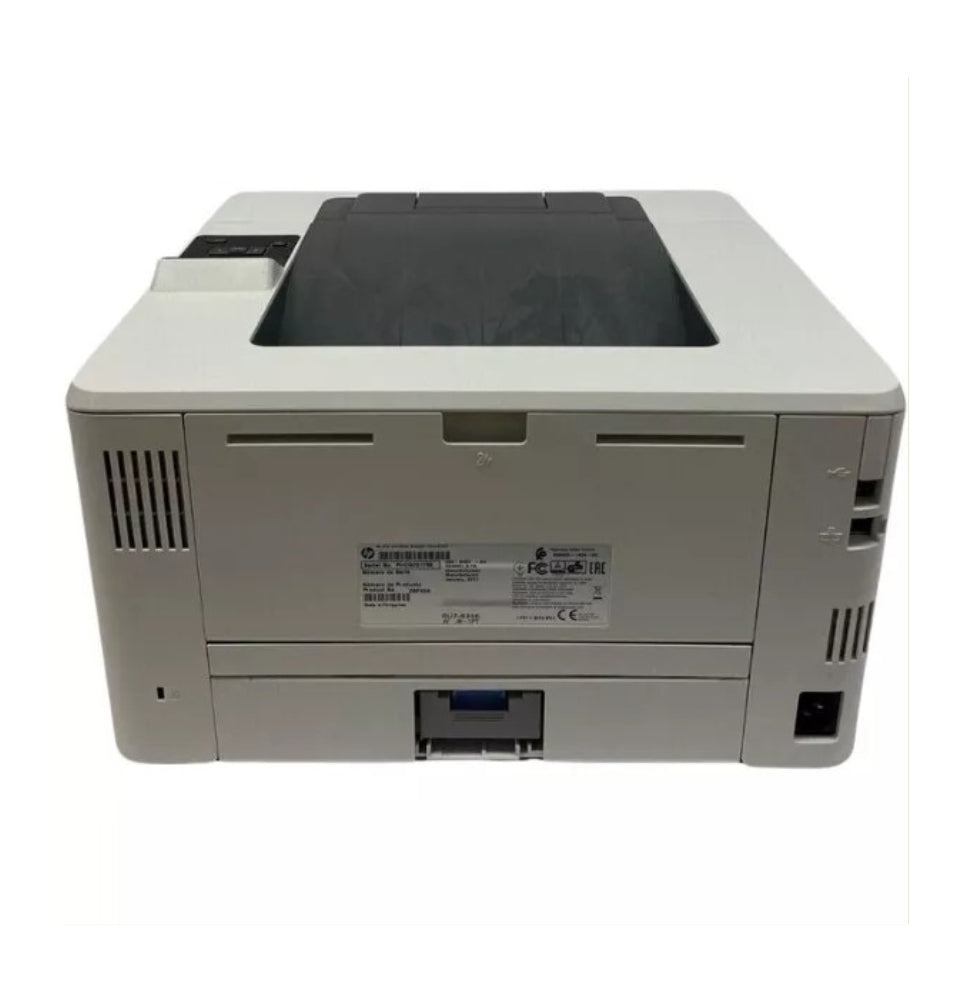 HP LASERJET PRO M402DN PRINTER TONER NOT INCLUDED PAGE COUNT ONLY :-13800