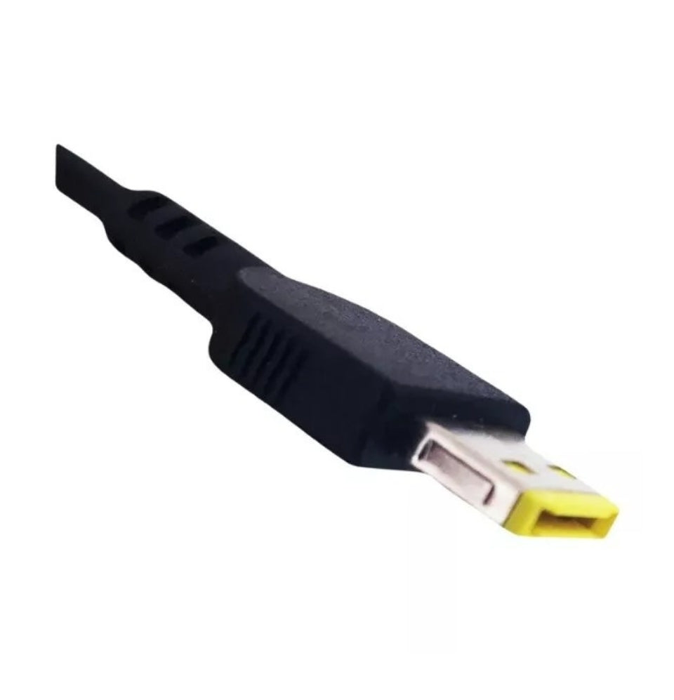 GENIUNE LENOVO (ADLX36NDT2A) LAPTOP CHARGER 12V-3A, 36W WITH POWER LEAD