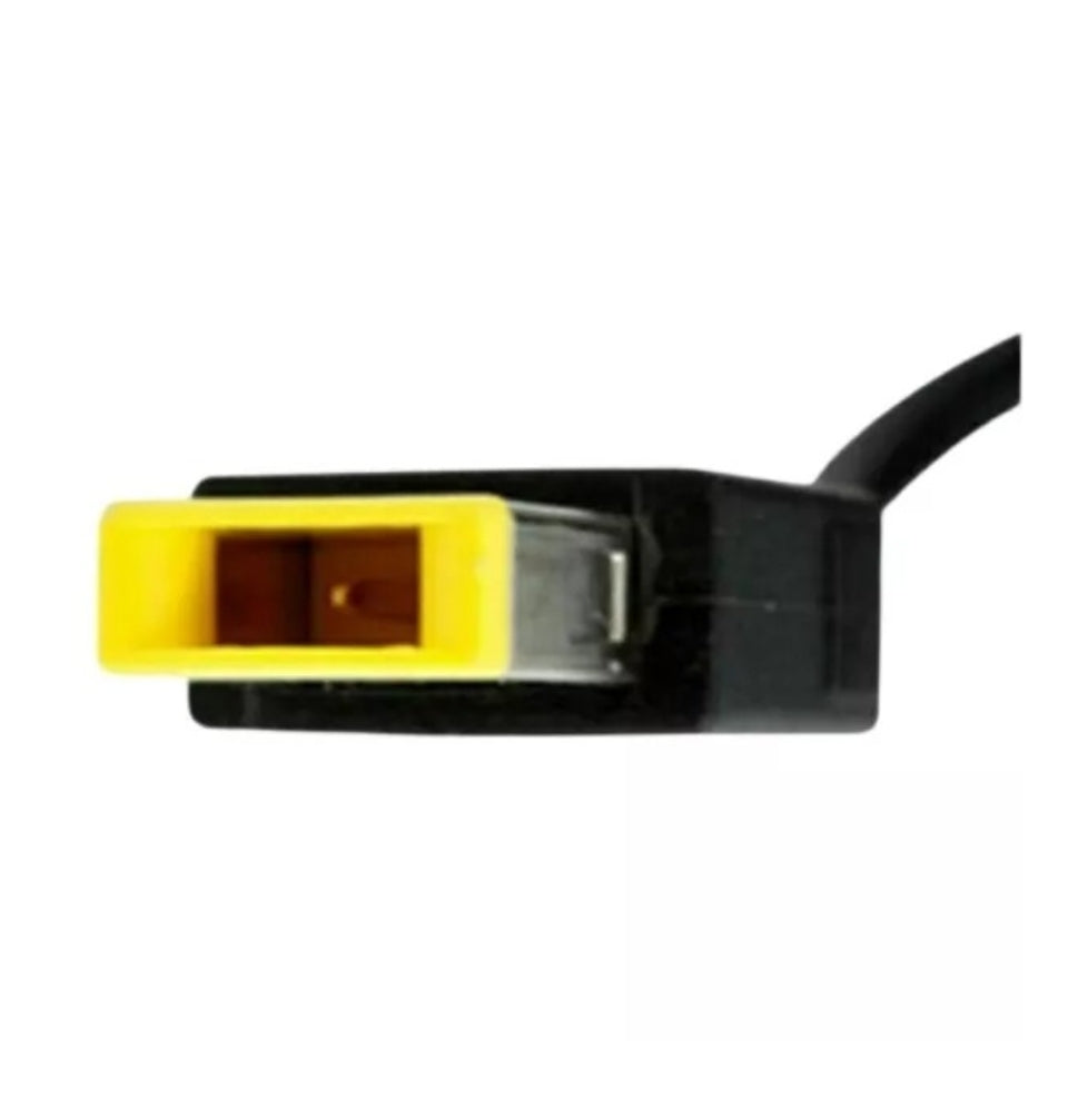 GENIUNE LENOVO (FSP065-FCMN2) LAPTOP CHARGERS 20V-3.25A, 65W WITH RECTANGLE TIP