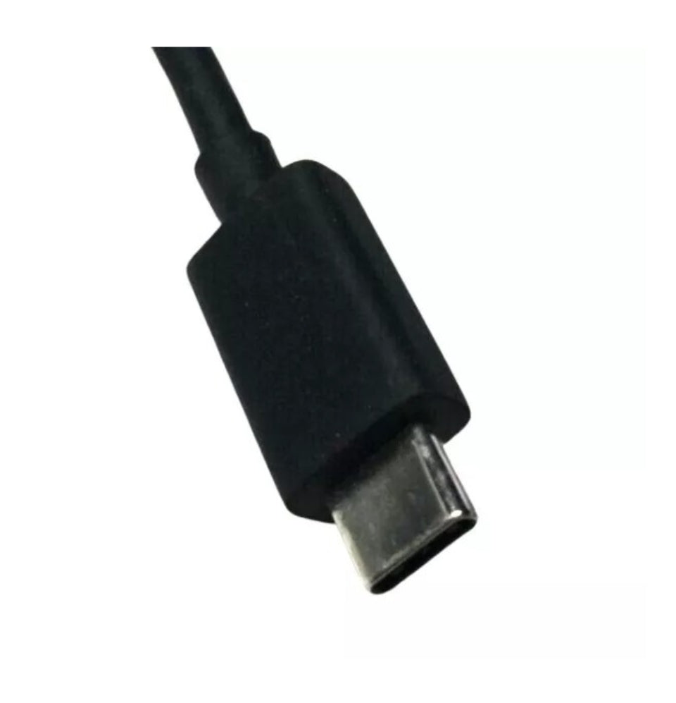 GENUINE HP TPA-L601AA USB-C CAR CHARGER 45W