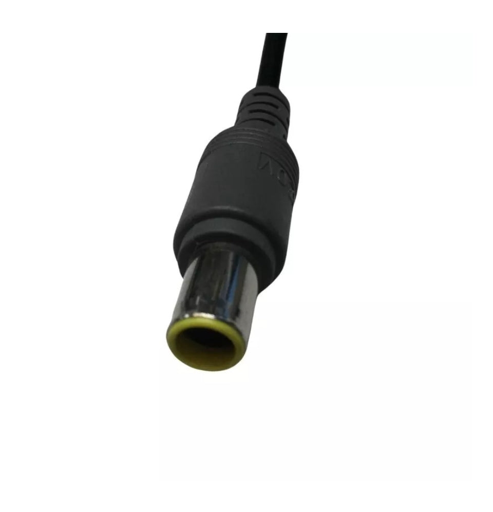 GENIUNE LENOVO LAPTOP CHARGERS 20V-6.75A, 135W ROUND PIN WITH POWER LEAD