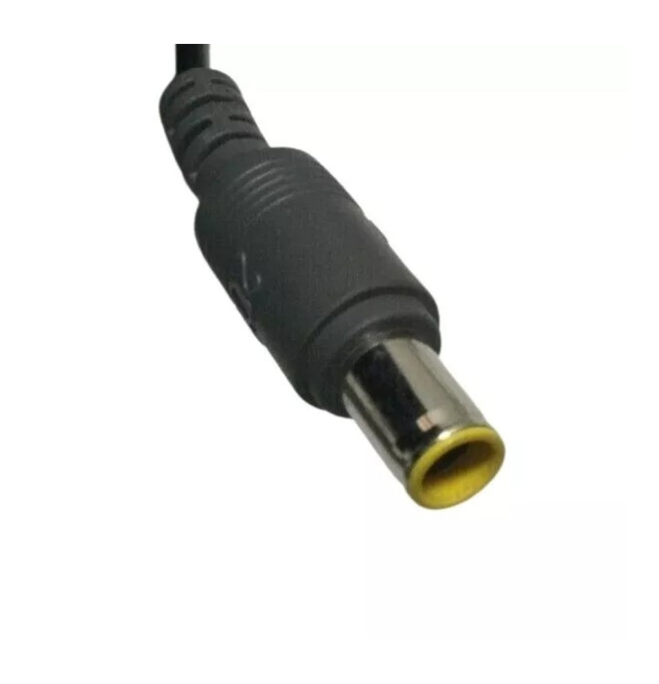 GENIUNE LENOVO LAPTOP CHARGERS 20V-3.25A, 65W ROUND PIN WITH POWER LEAD