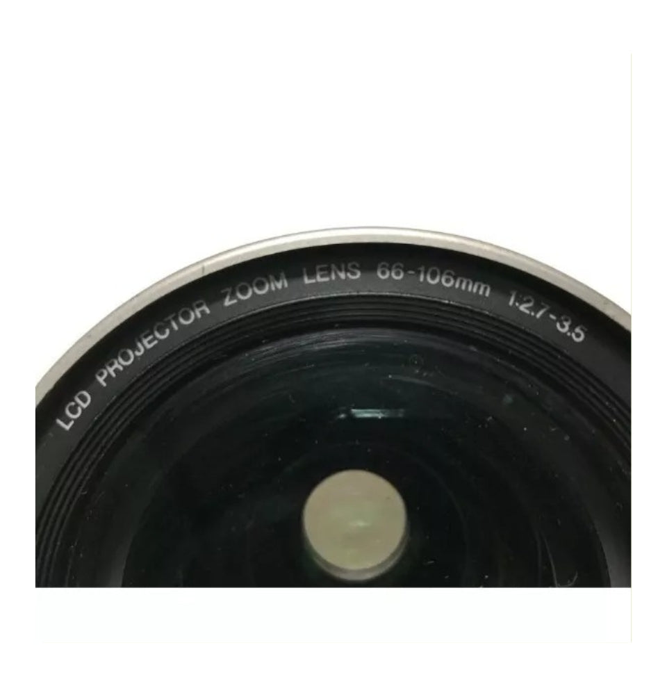 LCD Projector Zoom Lens 66-106mm 1:2.7-3.5