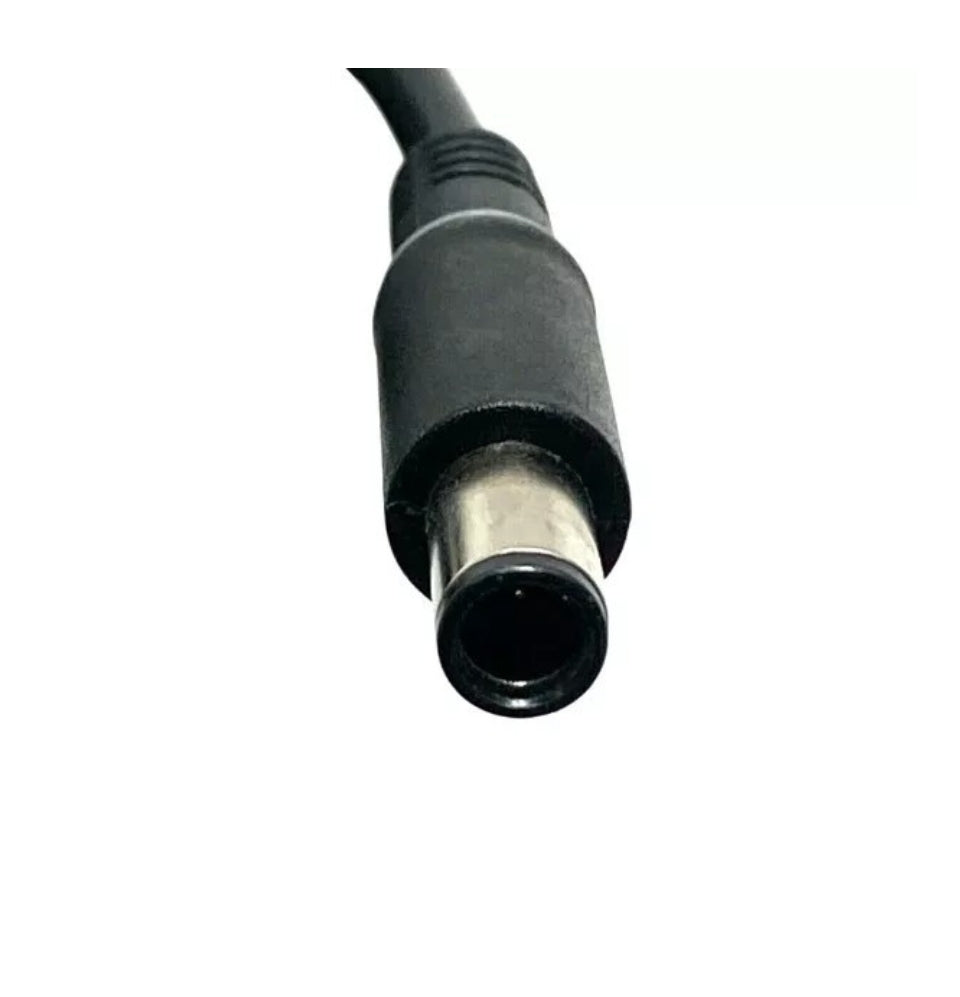 GENUINE DELL CHARGER 19.5V-3.34A, 65W ROUND PIN SIZE (7.4MM) BRAND NEW