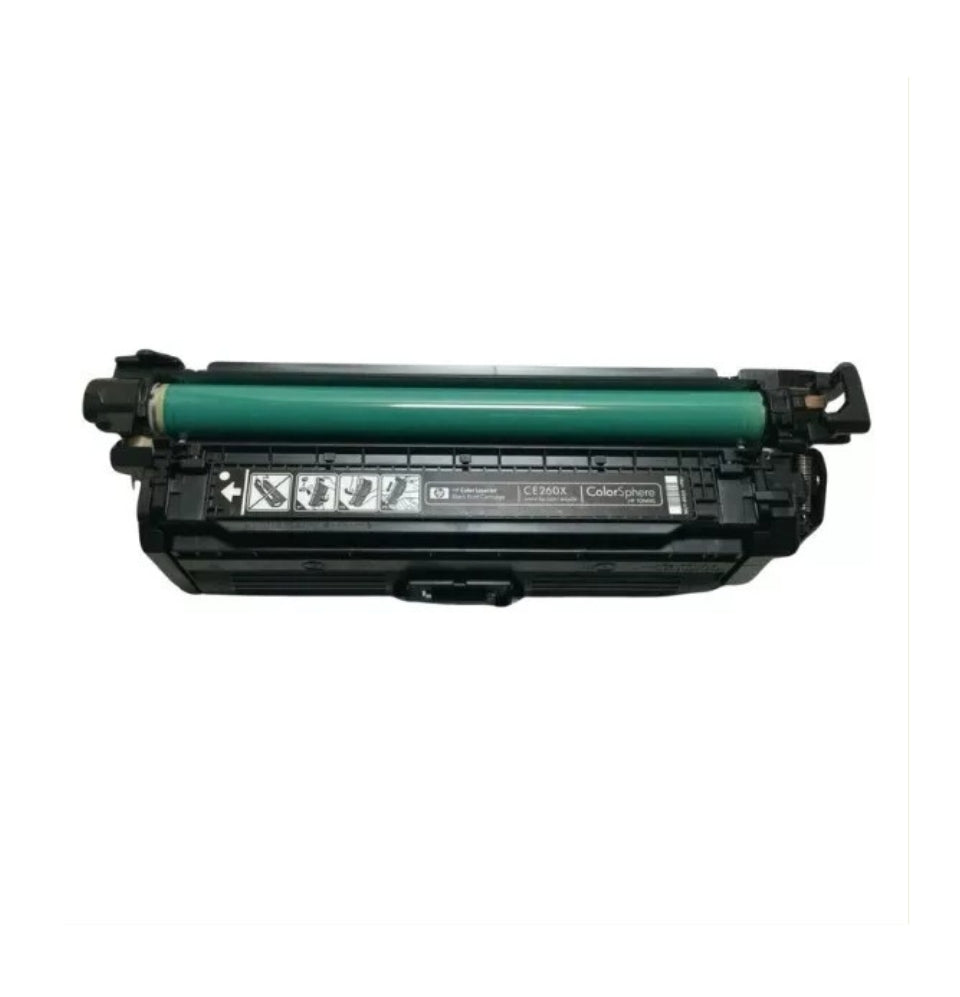 HP Color LaserJet CP4025, CP4525DN Toners Set (100% Original) Printer