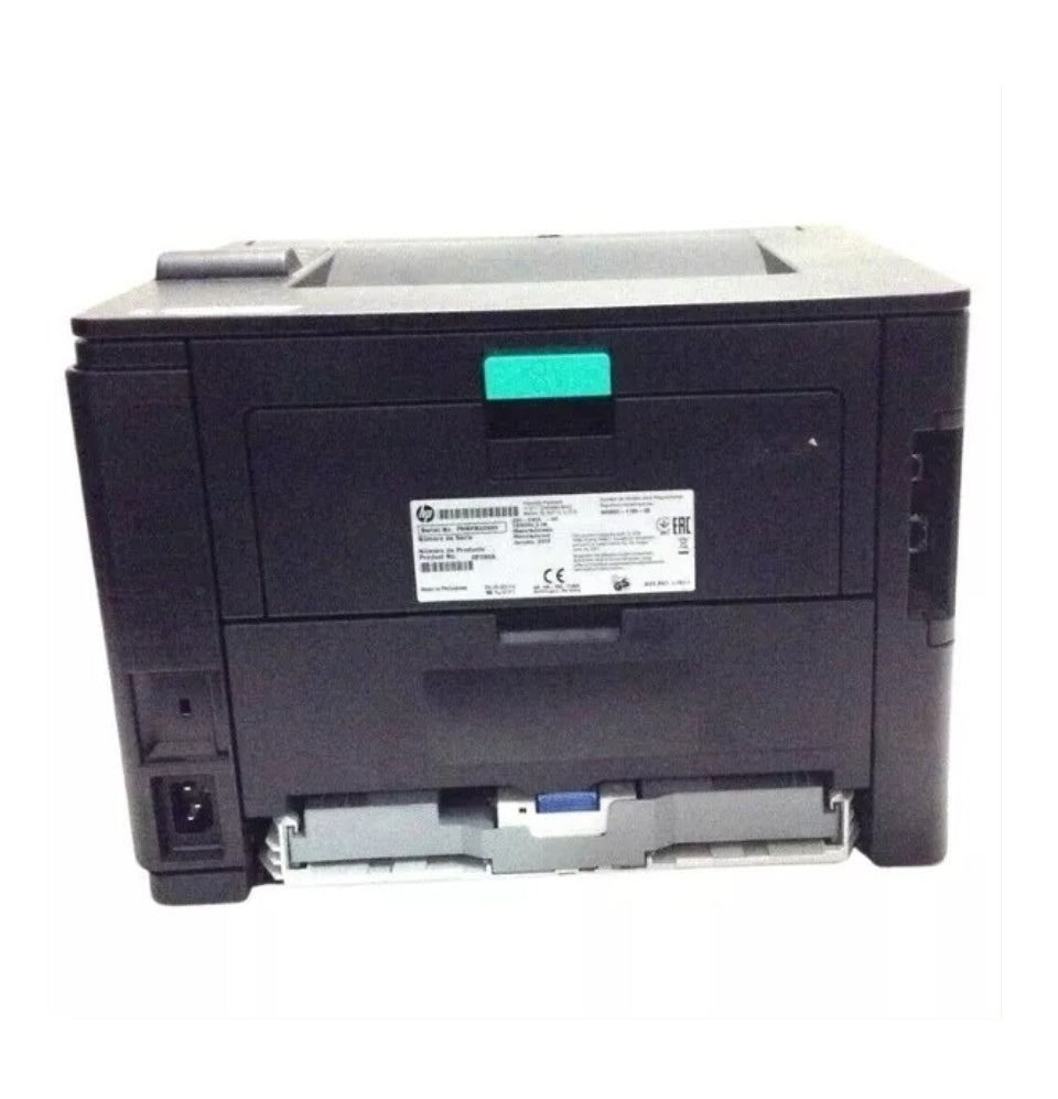 Hp LaserJet 400 M401dn Duplex Mono Printer Toner Not Included Page Count(63847)
