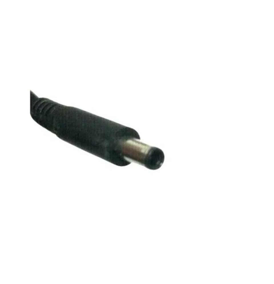 GENUINE DELL LAPTOP CHARGER 19.5V - 6.67A, 130W SMALL PIN 4.5MM WITH POWER LEAD