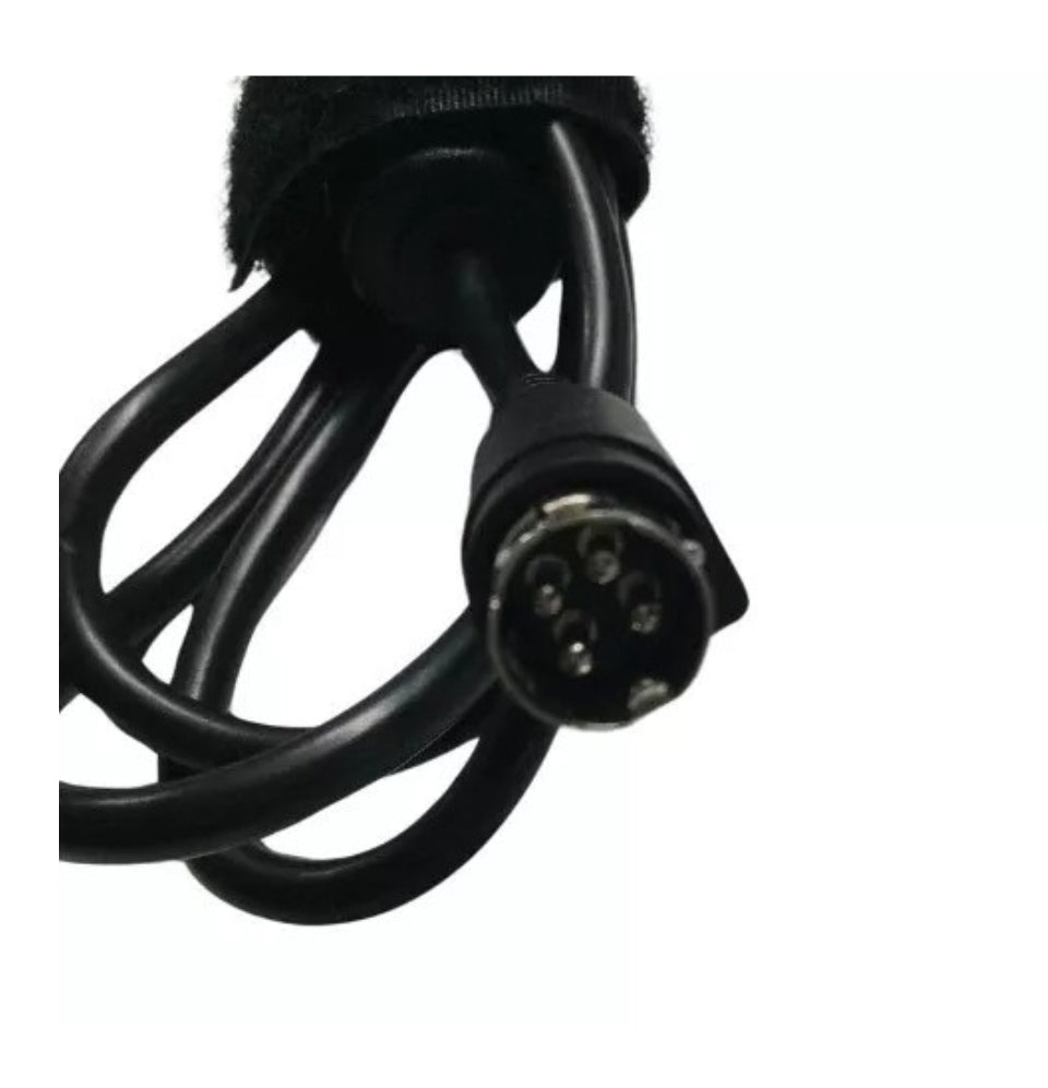 GENUINE EDAC POWER AC ADAPTER 24V-10.41A, 250W (EM12501Q) WITH POWER LEAD