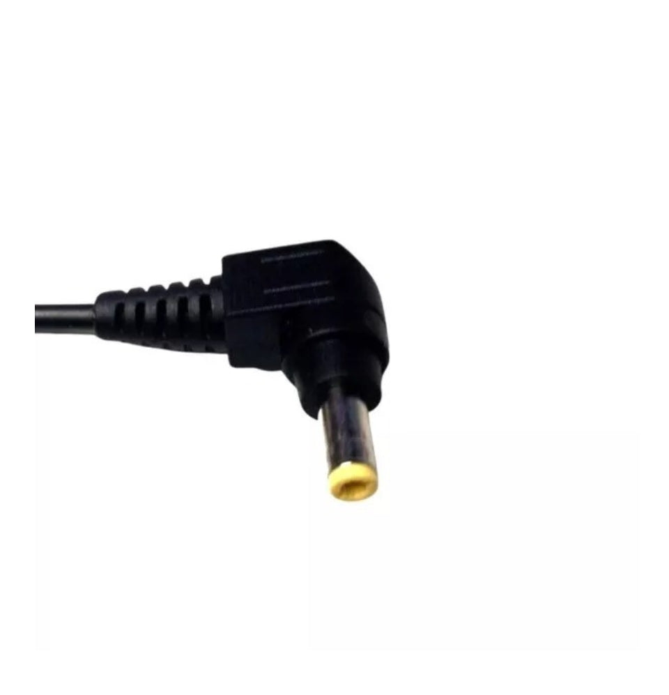 GENUINE FUJITSU LAPTOP CHARGER 19V-4.22A, 80W (PJW1942N) WITH POWER LEAD